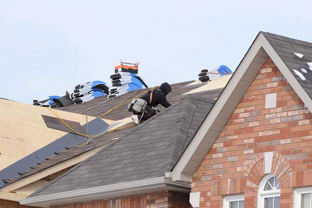 Roofing Installation Repair Services